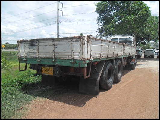 ร๊อคกี้ 10 ล้อ เพลาเดียว