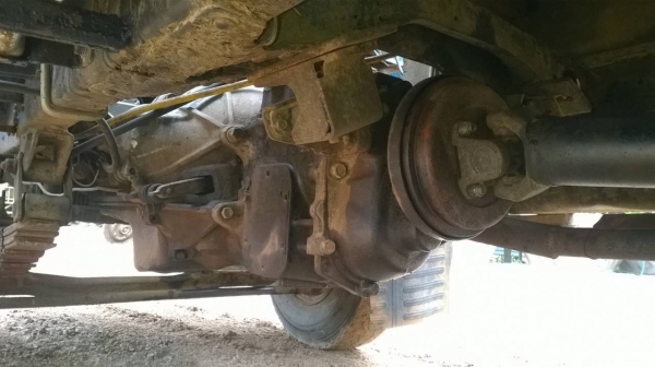 ขาย 6 ล้อ TOYOTA BU15 85 แรงม้า เครื่องแน่น คัสซีสวย เกียร์สั้น ทะเบียนเอกสารครบพร้อมโอน