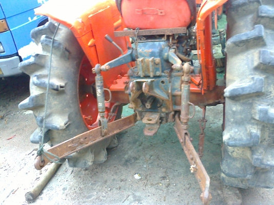 ขาย KUBOTA L240 ราคาถูกๆ 38,000