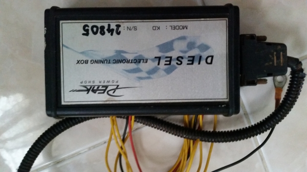 ขายกล่องดันรางd4d2500