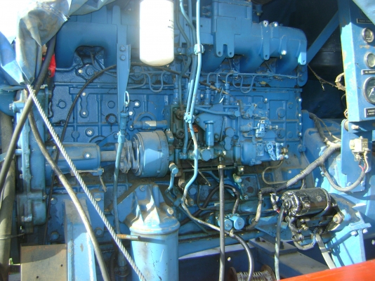 เครื่องปั่นไฟ  100 KW   270,000  บาท