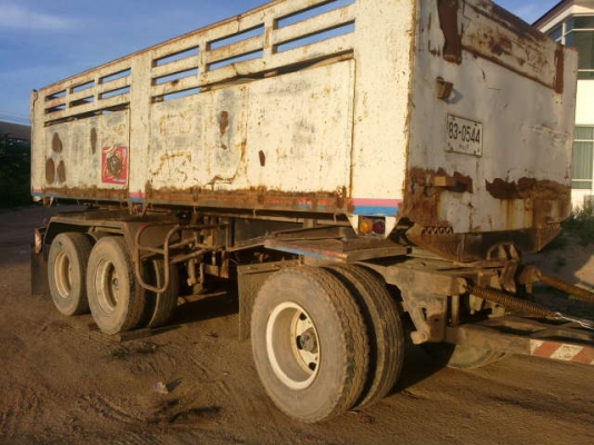 ขายเมก้า260แรง แม่ลูกดั้ม