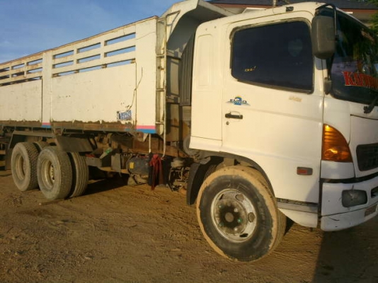 ขายเมก้า260แรง แม่ลูกดั้ม