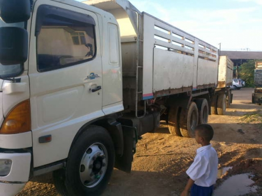 ขายเมก้า260แรง แม่ลูกดั้ม