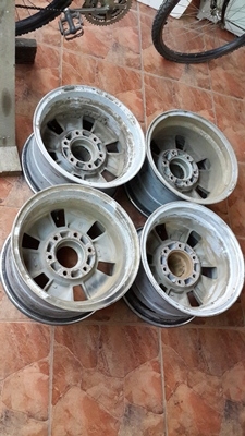 ขายล้อแม็ก 6 รู กว้าง 8.5 นิ้ว