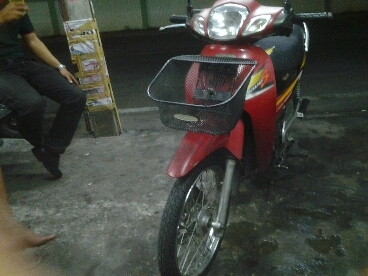 เวฟ125สตาทร์มือปี2545