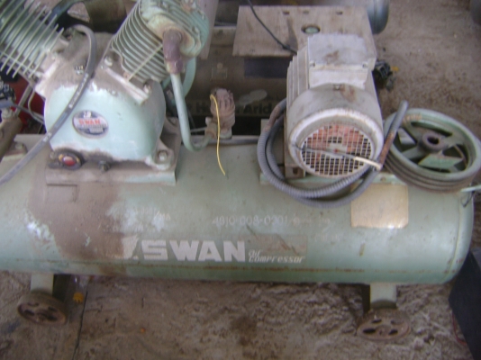 ปั้มลม SWAN  ตามภาพ   26,500