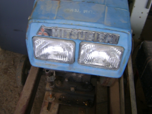 เครื่องมิตชู  12 แรง  DI  1200     ราคา ่16,500 บาท