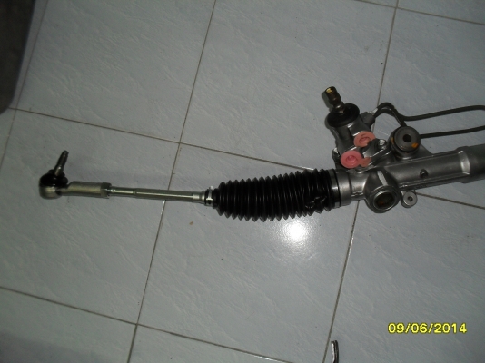 ขายแร็คพวงมาลัยเพาเวอร์ TOYOTA VIGO ของแท้สวยๆ (ถอดออกจากรถป้ายแดง)