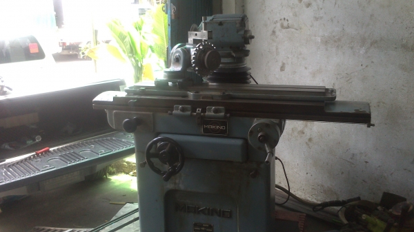 ขาย MAKINO C-40 UNIVERSAL TOOL &amp; CUTTER GRINDER