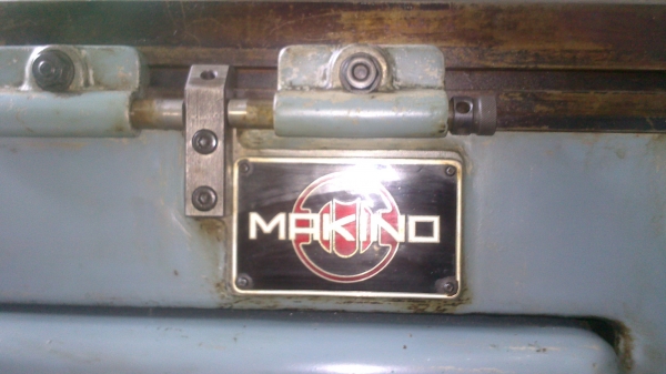 ขาย MAKINO C-40 UNIVERSAL TOOL &amp; CUTTER GRINDER