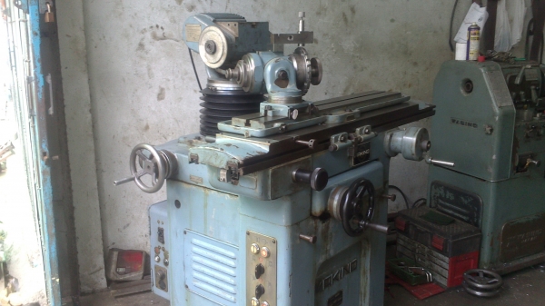ขาย MAKINO C-40 UNIVERSAL TOOL &amp; CUTTER GRINDER