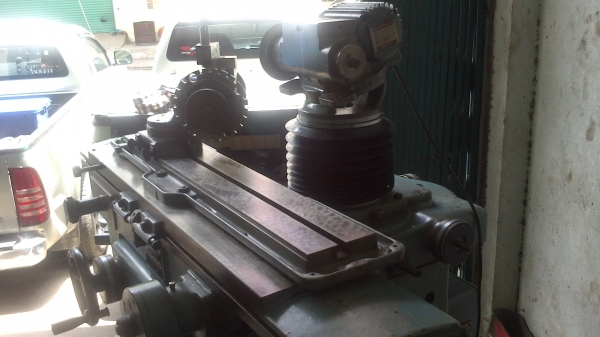 ขาย MAKINO C-40 UNIVERSAL TOOL &amp; CUTTER GRINDER
