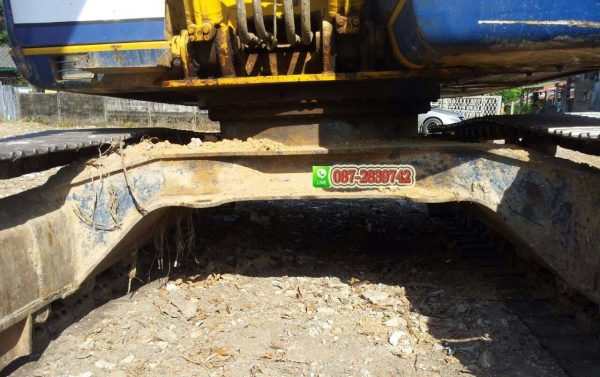 ขายแบคโฮ KOBELCO SK120 MARK 3