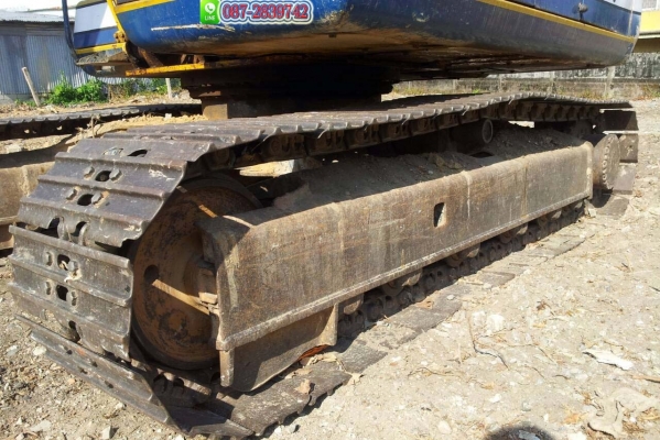 ขายแบคโฮ KOBELCO SK120 MARK 3