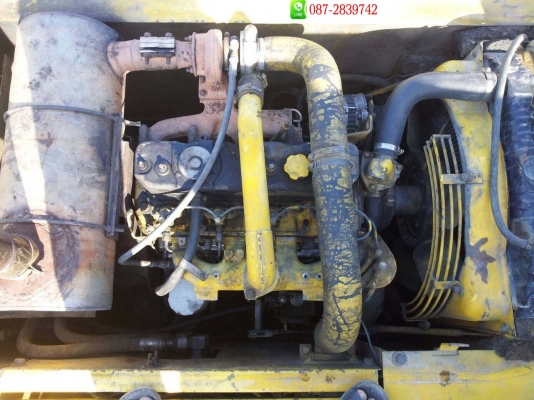 ขายแบคโฮ KOBELCO SK120 MARK 3