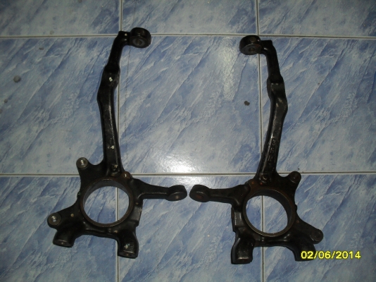 ขายคอม้า VIGO ตัวสูงครับ ของถอดสวยๆครับ