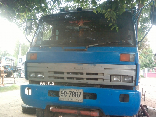 ขายดาวน์ 10ล้อ  UD เครือง PF6 350 แรงม้า