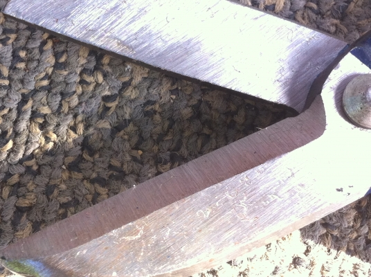 กรรไกรตัดแผ่นเหล็กและสังกะสี ตรา SQUIDHOOK รุ่นสปริงซ่อน.ของใหม่เก่าเก็บ คุณภาพดียัง ( มี 2 อัน)