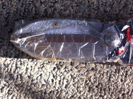 กรรไกรตัดแผ่นเหล็กและสังกะสี ตรา SQUIDHOOK รุ่นสปริงซ่อน.ของใหม่เก่าเก็บ คุณภาพดียัง ( มี 2 อัน)