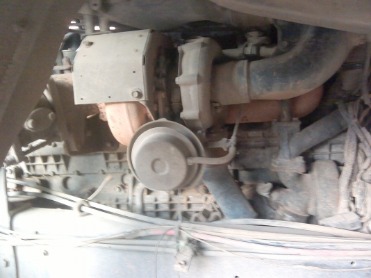 ขาย เครือง PF6 350 แรงม้า