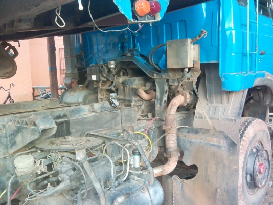 ขาย เครือง PF6 350 แรงม้า