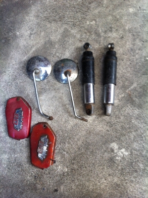 ขายอะใหล่แท้ honda