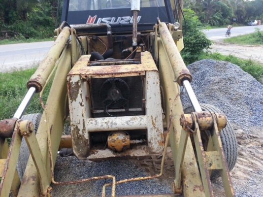 รถตัก JCB / ตักหน้าขุดหลัง.   สนใจติดต่อ 081 - 6079515