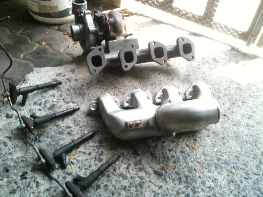 ขายชุดเทอรโบว์ ดราก้อน