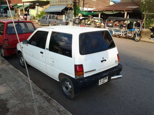 ขายครับ มิร่า เครื่องดีมาก ช่วงล่างแน่นๆครับประหยัดน้ำมัน 20,000