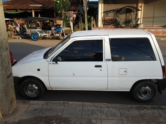 ขายครับ มิร่า เครื่องดีมาก ช่วงล่างแน่นๆครับประหยัดน้ำมัน 20,000