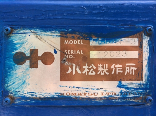 รถคักโคมัตสุ100-3สภาพพร้อมใช้งานมากๆๆครับราคาต่อรองได้ครับ