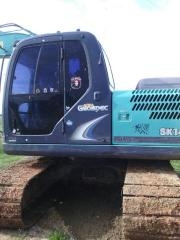 ขาย KOBELCO SK140M8 ซุปเปอร์ ทำงานได้ 6000ชั่วโมง สภาพสวยพร้อมใช้ ราคาต่อรองได้ ติดต่อได้ที่คุณ อ๊อฟ พิจิตร 086-737-9991