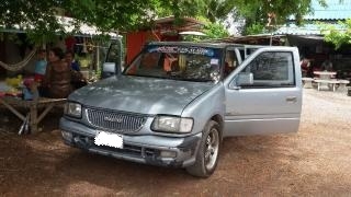 ขาย ISUZU กระบะ4ประตู ปี34 สภาพสวยพร้อมใช้ ติดต่อได้ที่คุณ อ๊อฟ พิจิตร 086-737-9991