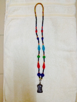 ขายสร้อยลูกปัดสวยๆ พร้อมพระ 3,900 บาท ติดต่อคุณเอ๋รามอินทรา โทร.092-6356419 (ขายจริง ส่งให้จริง ไม่มีโกงครับ)