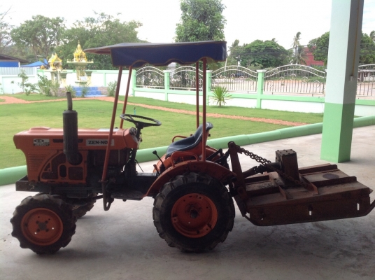 Kubota รุ่น B6001 เครื่องยนต์ 3 สูบ สภาพดีมากพร้อมใช้งาน สนใจติดต่อ 0918070020 เอ็กซ์ครับ