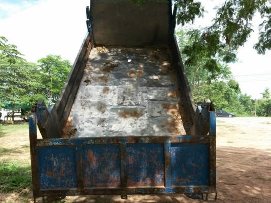 **680,000 บ.ต่อรอง**ขาย6ล้อดั้มดินราคาเบาๆ ISUZU ROCKY FRR 175 6BG1 เครื่องแน่น แห้งดี แรงดี เกียร์ดีไม่หลุด ช่วงล่างFหน้า-หลัง คัสซีดีไม่ปะไม่ดาม กระบะดั้มเหล็ก5ตันยิงหน้า3.60ม.สภาพดี พื้นดีข้างดีไม่ผุ หัวเก๋งดีภายในโอเค คอนโซลโอเค พ.พาวเวอร์ เบรคทริฟฟี่