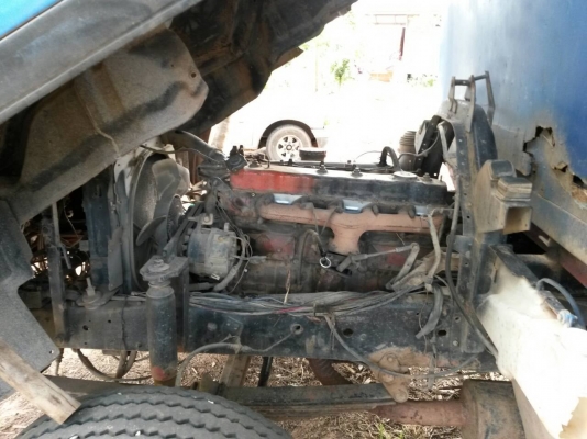 **680,000 บ.ต่อรอง**ขาย6ล้อดั้มดินราคาเบาๆ ISUZU ROCKY FRR 175 6BG1 เครื่องแน่น แห้งดี แรงดี เกียร์ดีไม่หลุด ช่วงล่างFหน้า-หลัง คัสซีดีไม่ปะไม่ดาม กระบะดั้มเหล็ก5ตันยิงหน้า3.60ม.สภาพดี พื้นดีข้างดีไม่ผุ หัวเก๋งดีภายในโอเค คอนโซลโอเค พ.พาวเวอร์ เบรคทริฟฟี่