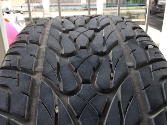 ขายแม็ก Lenso RT-7  ET21 พร้อมยาง Kumho KL12 (ECSTA STX)  ยกเลิกรายการนี้นะค่ะ