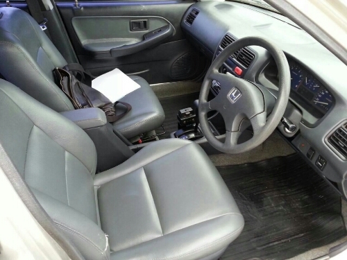 HONDA CITY TYPE Z ปี01 ราคาไม่แพงพร้อมใช้