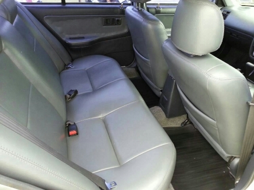 HONDA CITY TYPE Z ปี01 ราคาไม่แพงพร้อมใช้