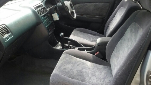 โตโยต้า เอ็กซิเออร์ ปี97 ออโต้ แก๊สหัวฉีด