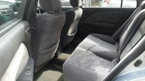 โตโยต้า เอ็กซิเออร์ ปี97 ออโต้ แก๊สหัวฉีด