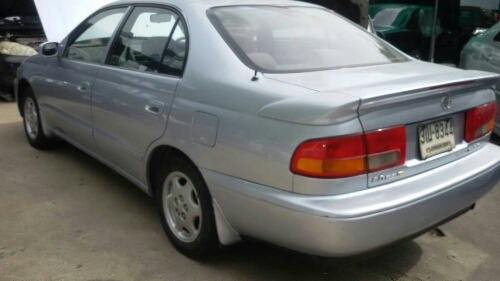 โตโยต้า เอ็กซิเออร์ ปี97 ออโต้ แก๊สหัวฉีด