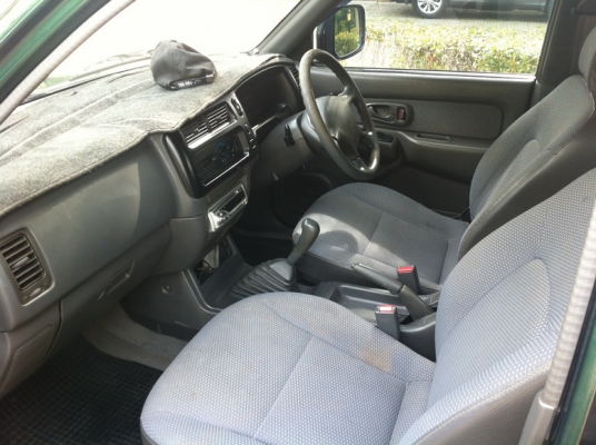 ขายStrada grandis ปี01 สภาพดีไม่มีชนหนัก