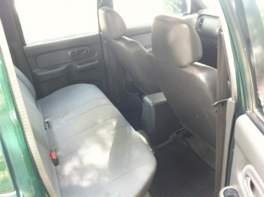 ขายStrada grandis ปี01 สภาพดีไม่มีชนหนัก