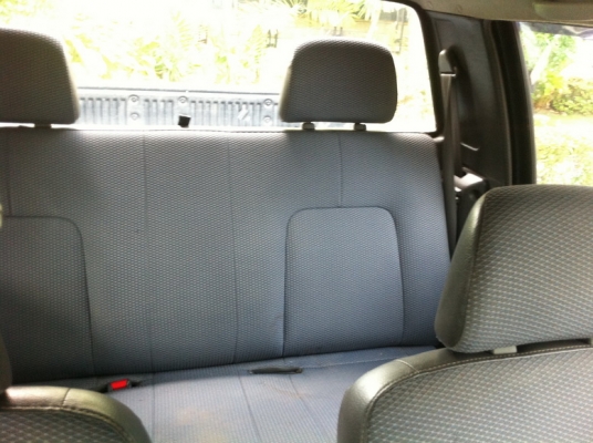 ขายStrada grandis ปี01 สภาพดีไม่มีชนหนัก