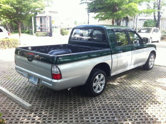 ขายStrada grandis ปี01 สภาพดีไม่มีชนหนัก