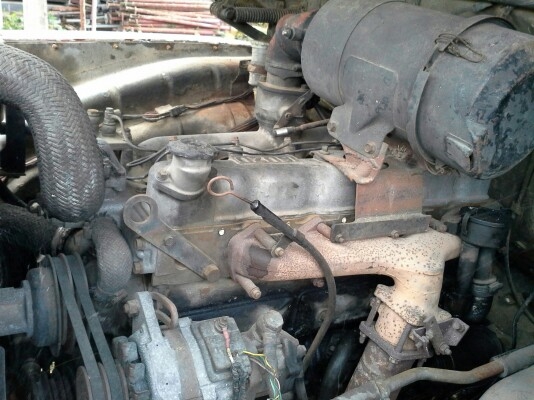 10ล้อ หัวยาวISUZU 2เพลา