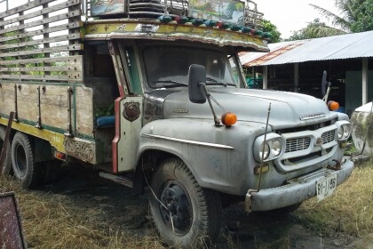 10ล้อ หัวยาวISUZU 2เพลา